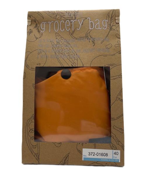 PORTER（ポーター）PORTER (ポーター) GROCERY BAG POTR Ver. ベージュ 未使用品の古着・服飾アイテム