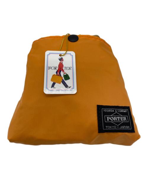 PORTER（ポーター）PORTER (ポーター) GROCERY BAG POTR Ver. ベージュ 未使用品の古着・服飾アイテム