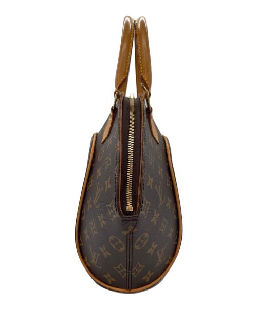 LOUIS VUITTON（ルイ ヴィトン）LOUIS VUITTON (ルイ ヴィトン) ハンドバッグ ブラウンの古着・服飾アイテム