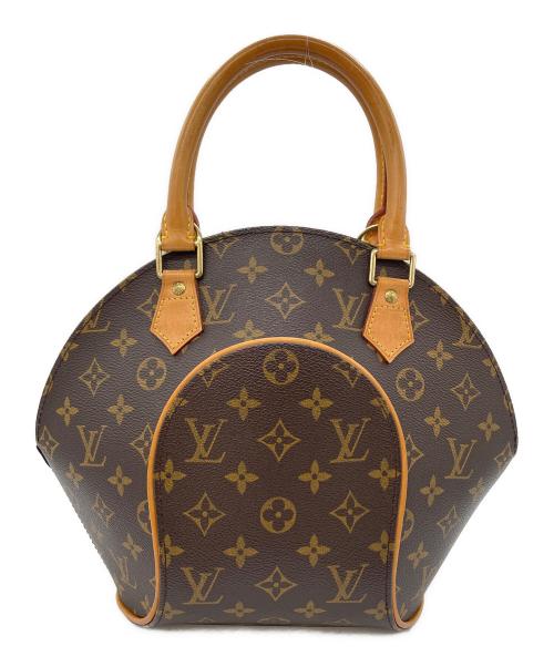 LOUIS VUITTON（ルイ ヴィトン）LOUIS VUITTON (ルイ ヴィトン) ハンドバッグ ブラウンの古着・服飾アイテム