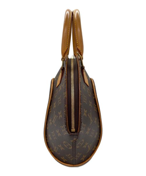 LOUIS VUITTON（ルイ ヴィトン）LOUIS VUITTON (ルイ ヴィトン) ハンドバッグ ブラウンの古着・服飾アイテム