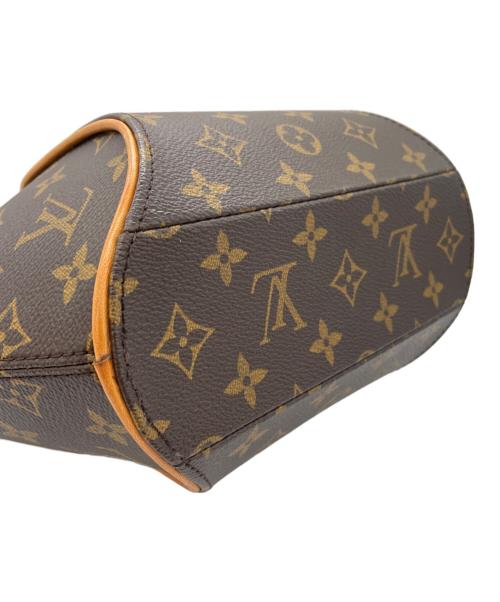 LOUIS VUITTON（ルイ ヴィトン）LOUIS VUITTON (ルイ ヴィトン) ハンドバッグ ブラウンの古着・服飾アイテム