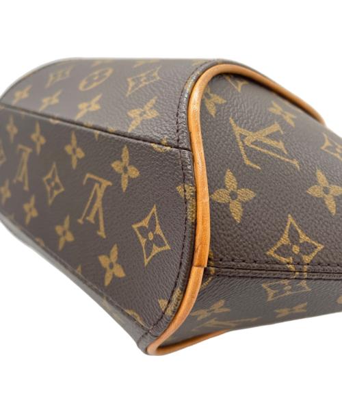 LOUIS VUITTON（ルイ ヴィトン）LOUIS VUITTON (ルイ ヴィトン) ハンドバッグ ブラウンの古着・服飾アイテム