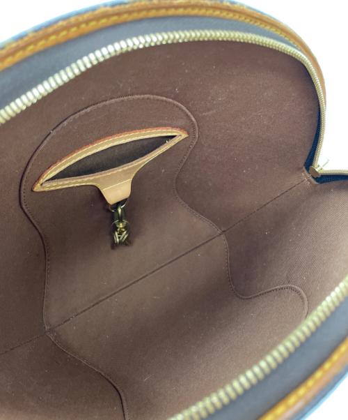 LOUIS VUITTON（ルイ ヴィトン）LOUIS VUITTON (ルイ ヴィトン) ハンドバッグ ブラウンの古着・服飾アイテム