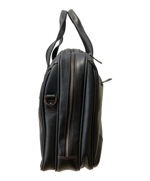 Samsonite（サムソナイト）Samsonite (サムソナイト) ビジネスバッグ ブラックの古着・服飾アイテム