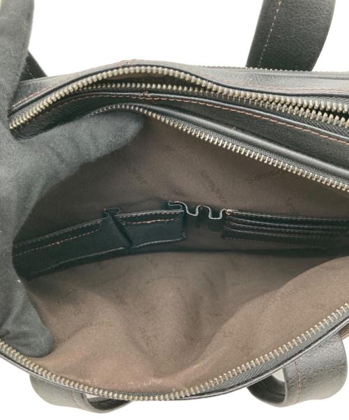 Samsonite（サムソナイト）Samsonite (サムソナイト) ビジネスバッグ ブラックの古着・服飾アイテム