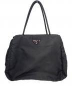 PRADAプラダ）の古着「ハンドバッグ」｜ブラック