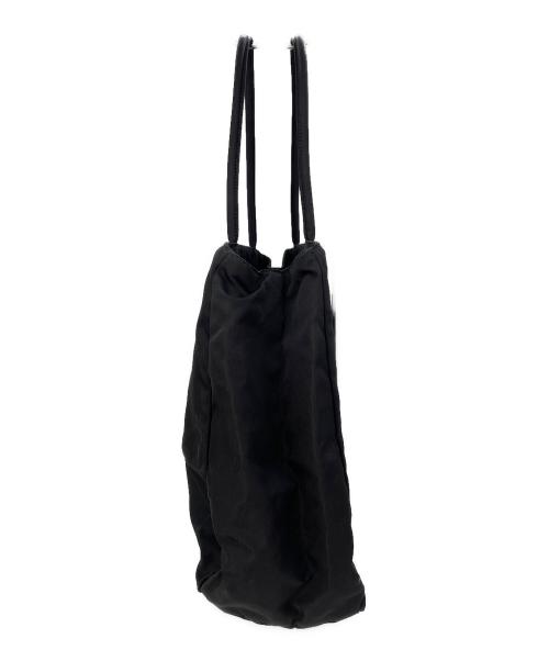 PRADA（プラダ）PRADA (プラダ) ハンドバッグ ブラックの古着・服飾アイテム