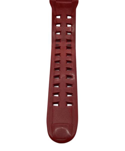 CASIO（カシオ）CASIO (カシオ) 腕時計 レッドの古着・服飾アイテム