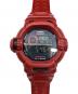 CASIO（カシオ）の古着「腕時計」｜レッド
