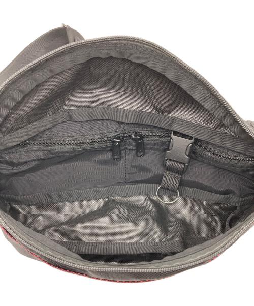 BRIEFING（ブリーフィング）BRIEFING (ブリーフィング) ボディーバッグ ブラックの古着・服飾アイテム