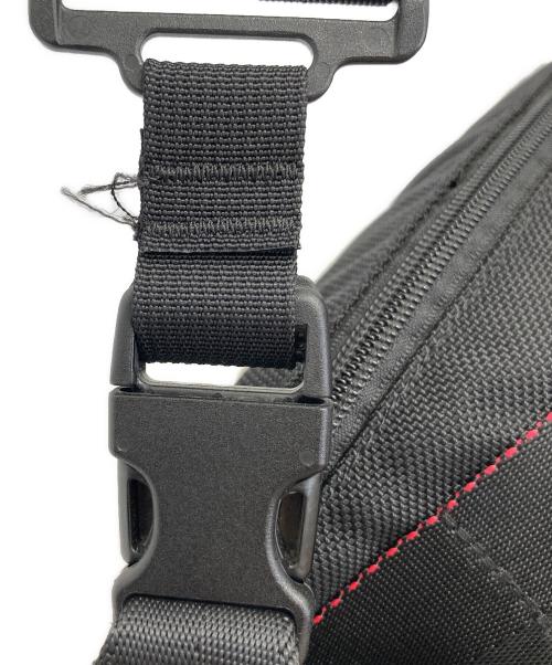 BRIEFING（ブリーフィング）BRIEFING (ブリーフィング) ボディーバッグ ブラックの古着・服飾アイテム