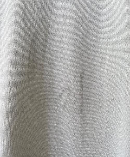 ebure（エブール）ebure (エブール) 半袖ワンピース 黄緑 サイズ:FREEの古着・服飾アイテム