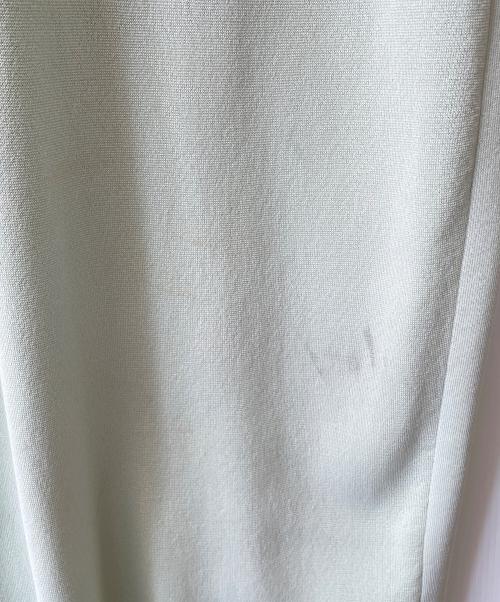 ebure（エブール）ebure (エブール) 半袖ワンピース 黄緑 サイズ:FREEの古着・服飾アイテム