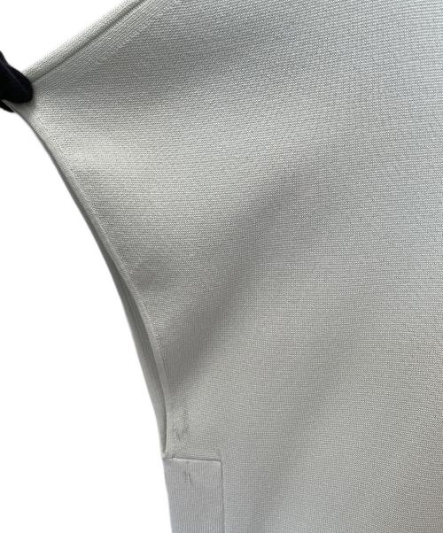 ebure（エブール）ebure (エブール) 半袖ワンピース 黄緑 サイズ:FREEの古着・服飾アイテム