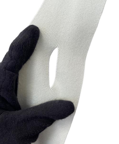 ebure（エブール）ebure (エブール) 半袖ワンピース 黄緑 サイズ:FREEの古着・服飾アイテム