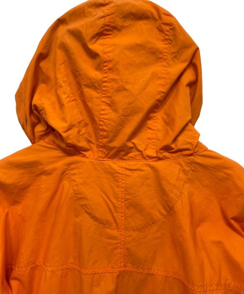 GAP（ギャップ）GAP (ギャップ) コットンアノラックパーカー オレンジ サイズ:Lの古着・服飾アイテム