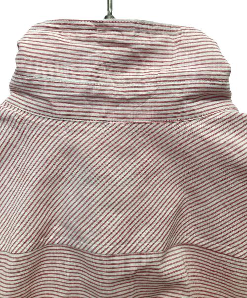 Patagonia（パタゴニア）Patagonia (パタゴニア) 半袖シャツ レッド サイズ:Lの古着・服飾アイテム