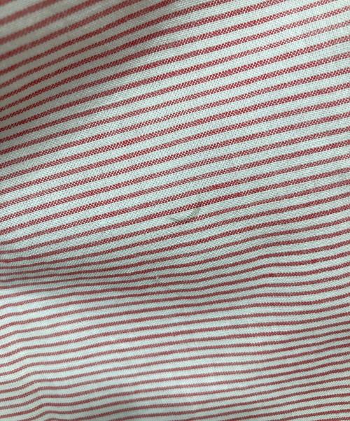 Patagonia（パタゴニア）Patagonia (パタゴニア) 半袖シャツ レッド サイズ:Lの古着・服飾アイテム