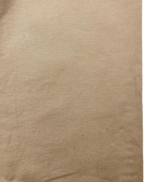 POLO RALPH LAUREN（ポロ・ラルフローレン）POLO RALPH LAUREN (ポロ・ラルフローレン) 2タックワイドチノパン ベージュ サイズ:83.5cm（W33）の古着・服飾アイテム