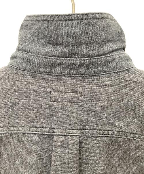Patagonia（パタゴニア）Patagonia (パタゴニア) 長袖シャツ グレー サイズ:XLの古着・服飾アイテム