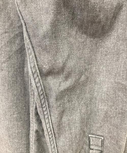 Patagonia（パタゴニア）Patagonia (パタゴニア) 長袖シャツ グレー サイズ:XLの古着・服飾アイテム