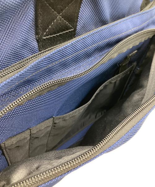 BRIEFING（ブリーフィング）BRIEFING (ブリーフィング) 2WAYブリーフケース ネイビーの古着・服飾アイテム