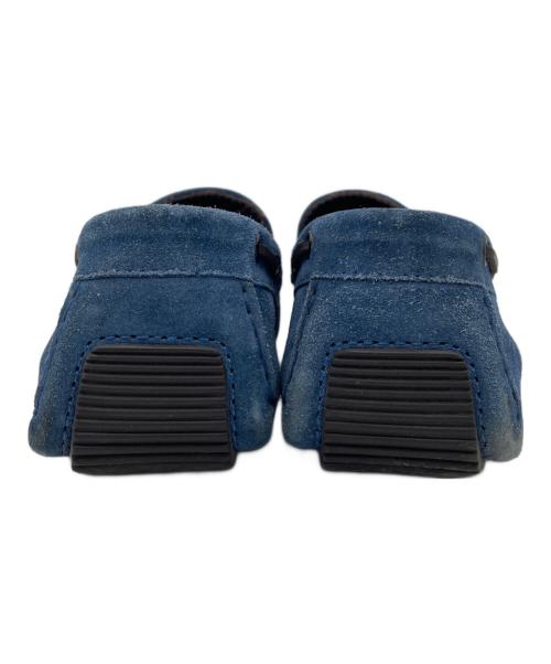 BOTTEGA VENETA（ボッテガベネタ）BOTTEGA VENETA (ボッテガベネタ) シューズ ブルー サイズ:40の古着・服飾アイテム