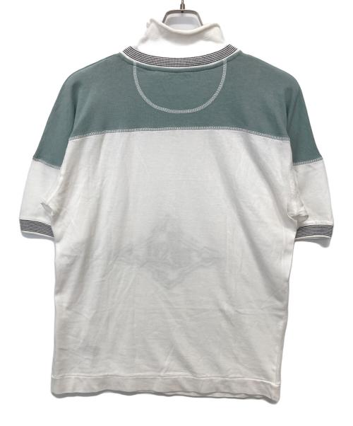 DIESEL（ディーゼル）DIESEL (ディーゼル) カットソー ホワイト サイズ:L 未使用品の古着・服飾アイテム