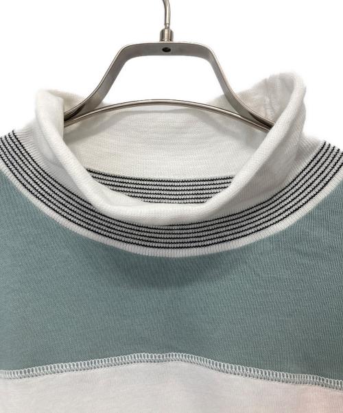 DIESEL（ディーゼル）DIESEL (ディーゼル) カットソー ホワイト サイズ:L 未使用品の古着・服飾アイテム