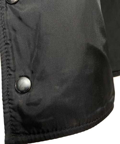 HARLEY-DAVIDSON（ハーレーダビッドソン）HARLEY-DAVIDSON (ハーレーダビッドソン) レザーベスト ブラック サイズ:Sの古着・服飾アイテム