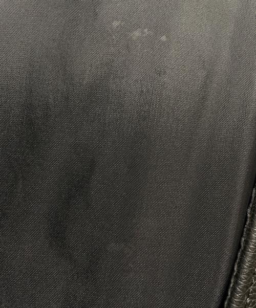 HARLEY-DAVIDSON（ハーレーダビッドソン）HARLEY-DAVIDSON (ハーレーダビッドソン) レザーベスト ブラック サイズ:Sの古着・服飾アイテム