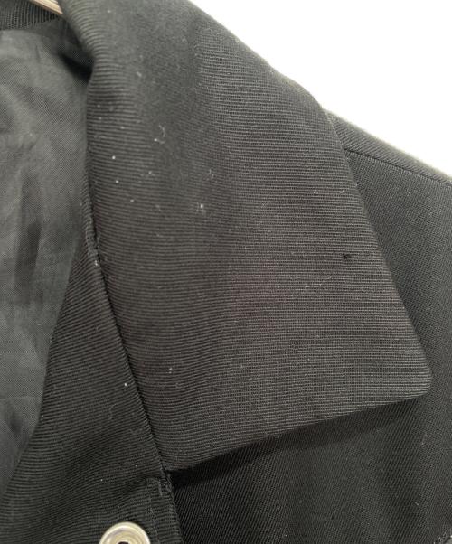 CREAM SODA（クリームソーダ）CREAM SODA (クリームソーダ) ウエスタンジャケット ブラック サイズ:Ｍの古着・服飾アイテム