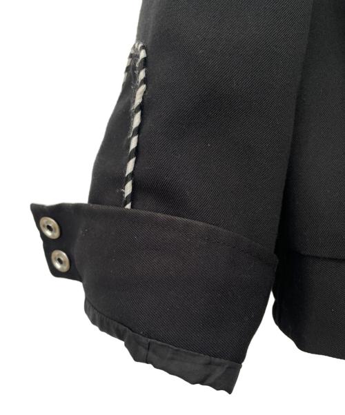 CREAM SODA（クリームソーダ）CREAM SODA (クリームソーダ) ウエスタンジャケット ブラック サイズ:Ｍの古着・服飾アイテム