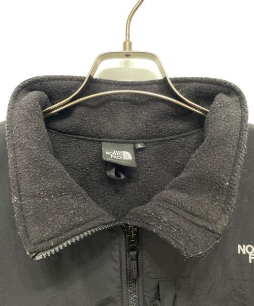 THE NORTH FACE（ザ ノース フェイス）THE NORTH FACE (ザ ノース フェイス) デナリジャケット ブラック サイズ:Lの古着・服飾アイテム