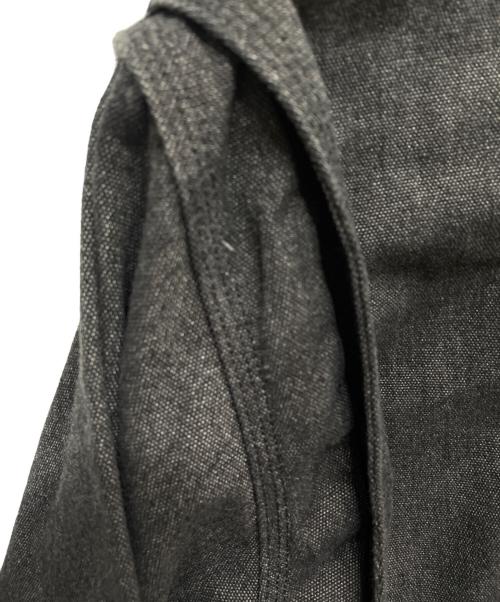 Patagonia（パタゴニア）Patagonia (パタゴニア) アイアンフォージヘンプキャンバスチョアコート ブラック サイズ:Sの古着・服飾アイテム