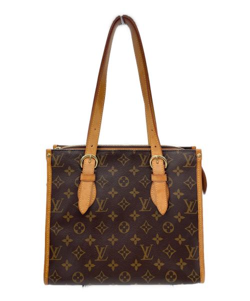 LOUIS VUITTON（ルイ ヴィトン）LOUIS VUITTON (ルイ ヴィトン) ポパンクール オ ブラウンの古着・服飾アイテム