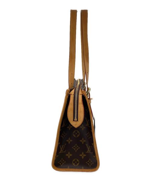 LOUIS VUITTON（ルイ ヴィトン）LOUIS VUITTON (ルイ ヴィトン) ポパンクール オ ブラウンの古着・服飾アイテム