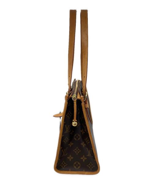 LOUIS VUITTON（ルイ ヴィトン）LOUIS VUITTON (ルイ ヴィトン) ポパンクール オ ブラウンの古着・服飾アイテム