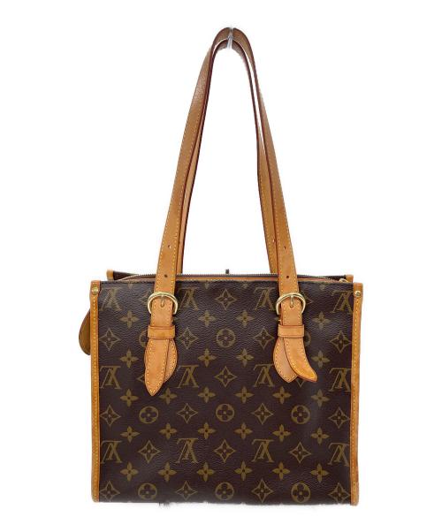 LOUIS VUITTON（ルイ ヴィトン）LOUIS VUITTON (ルイ ヴィトン) ポパンクール オ ブラウンの古着・服飾アイテム