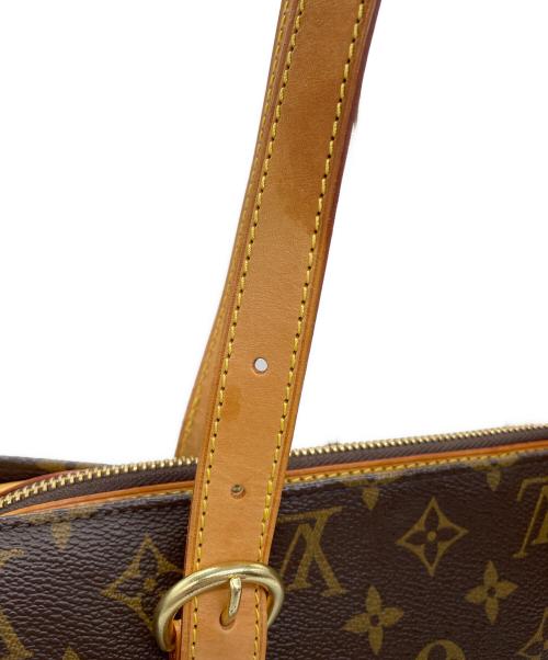 LOUIS VUITTON（ルイ ヴィトン）LOUIS VUITTON (ルイ ヴィトン) ポパンクール オ ブラウンの古着・服飾アイテム