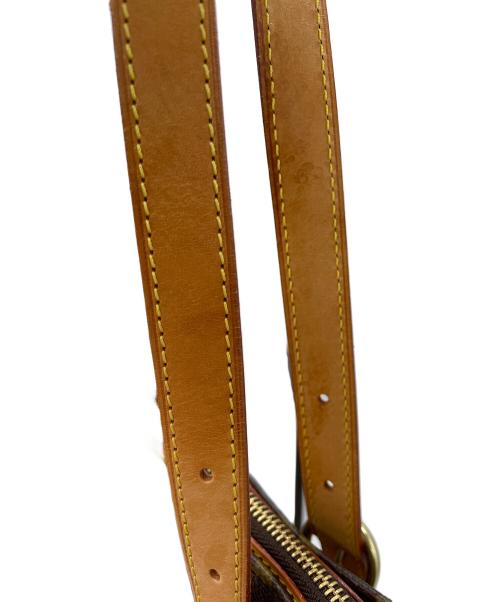 LOUIS VUITTON（ルイ ヴィトン）LOUIS VUITTON (ルイ ヴィトン) ポパンクール オ ブラウンの古着・服飾アイテム