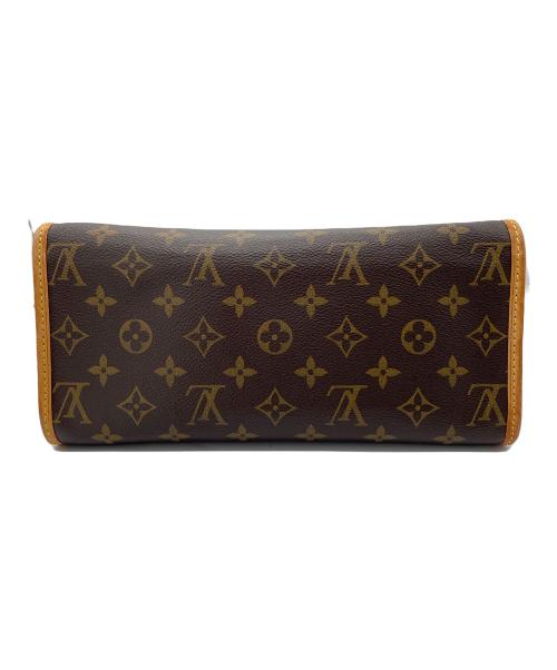 LOUIS VUITTON（ルイ ヴィトン）LOUIS VUITTON (ルイ ヴィトン) ポパンクール オ ブラウンの古着・服飾アイテム