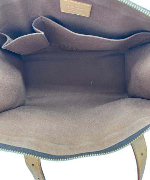 LOUIS VUITTON（ルイ ヴィトン）LOUIS VUITTON (ルイ ヴィトン) ポパンクール オ ブラウンの古着・服飾アイテム