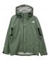 THE NORTH FACE（ザ ノース フェイス）の古着「オールマウンテンジャケット」｜グリーン