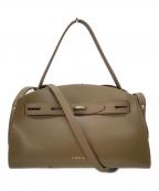 FURLAフルラ）の古着「2WAYショルダーバッグ」｜ベージュ