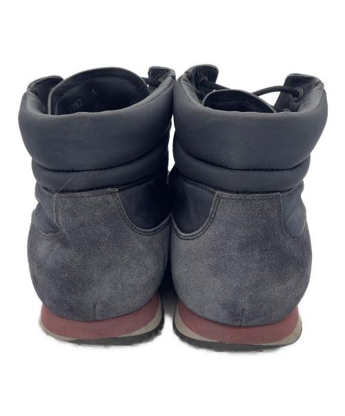 PRADA（プラダ）PRADA (プラダ) スニーカー ブラック サイズ:SIZE　6の古着・服飾アイテム