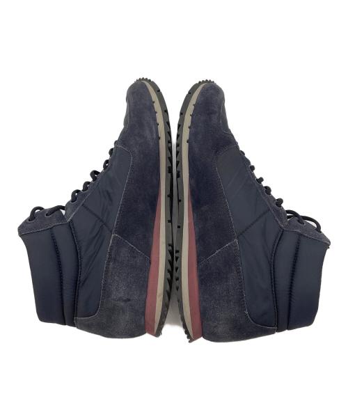 PRADA（プラダ）PRADA (プラダ) スニーカー ブラック サイズ:SIZE　6の古着・服飾アイテム