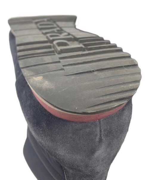 PRADA（プラダ）PRADA (プラダ) スニーカー ブラック サイズ:SIZE　6の古着・服飾アイテム