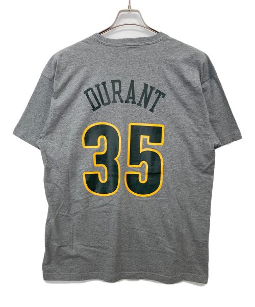 MITCHELL & NESS（ミッチェルアンドネス）MITCHELL & NESS (ミッチェルアンドネス) 半袖カットソー ブラック サイズ:XLの古着・服飾アイテム